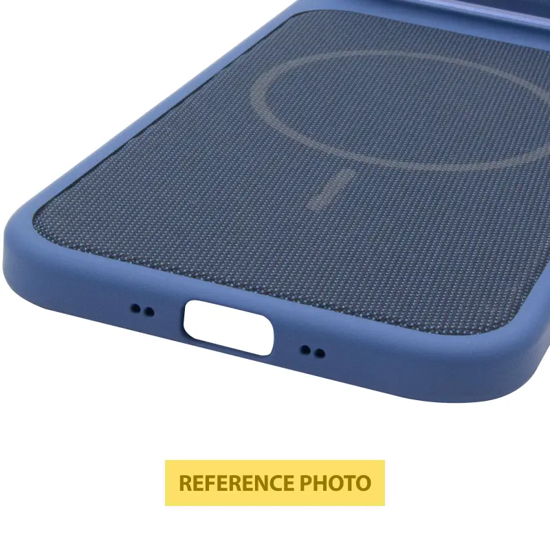 Case PC TechWoven Hybrid with MagSafe for Apple iPhone 17 Air (6.5"), Blue 4, Textile