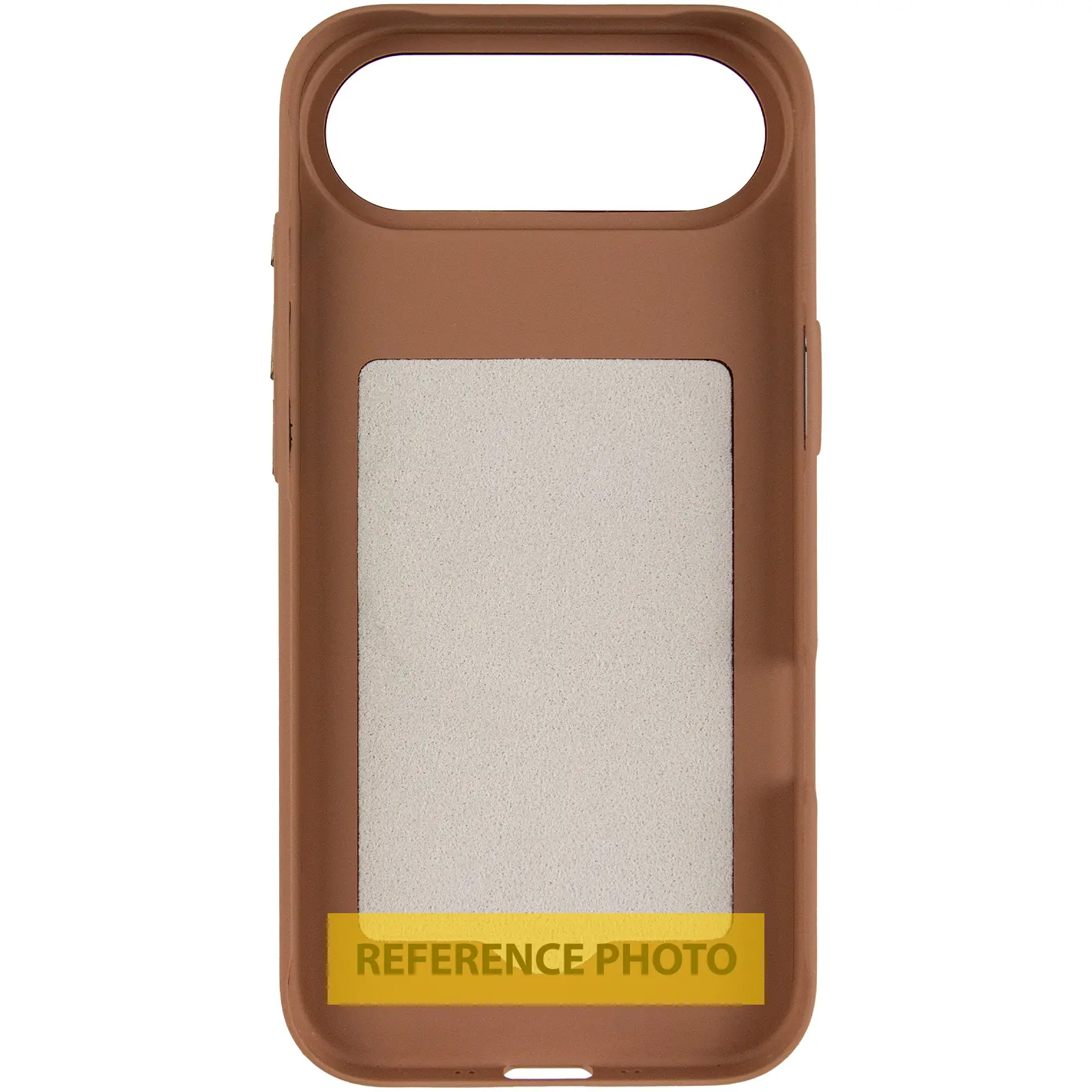 Case PC TechWoven Hybrid with MagSafe for Apple iPhone 17 Air (6.5"), Desert Gold 2, Textile