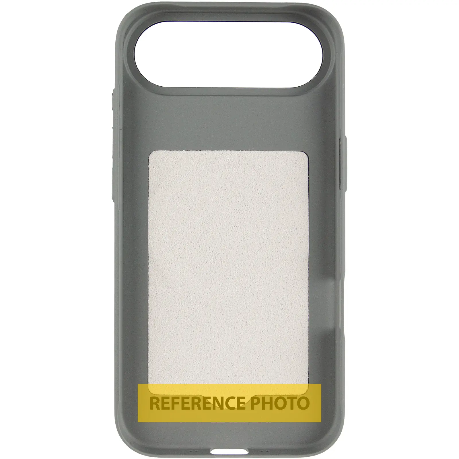 Case PC TechWoven Hybrid with MagSafe for Apple iPhone 17 Air (6.5"), Grey / Black 2, Textile