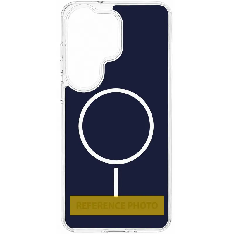 Etui TPU+PC Nami with MagSafe do Samsung Galaxy A16 4G/5G, Midnight Blue, TPU+PC