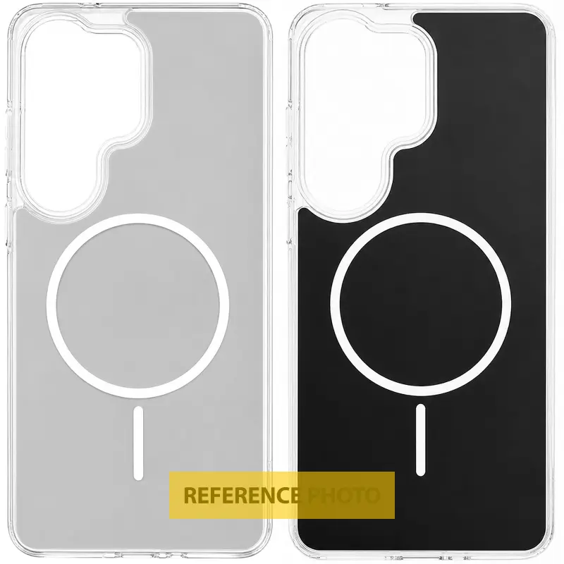 Etui TPU+PC Nami with MagSafe do Samsung Galaxy A07, TPU+PC