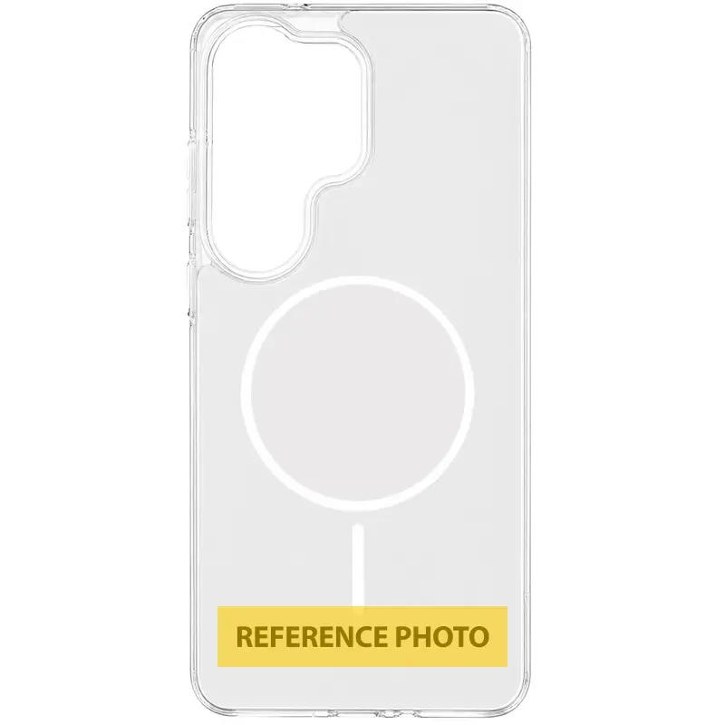 Etui TPU+PC Nami with MagSafe do Samsung Galaxy A07, White, TPU+PC