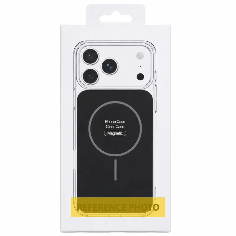 Etui TPU+PC Nami with MagSafe do Samsung Galaxy S26+, Black 1, TPU+PC