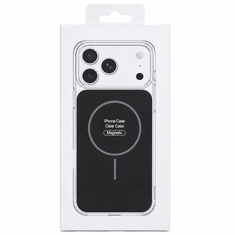 Etui TPU+PC Nami with MagSafe do Samsung Galaxy S26 Ultra, Black 1, TPU+PC