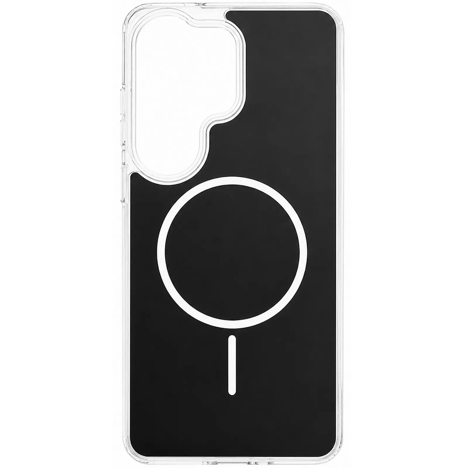 Etui TPU+PC Nami with MagSafe do Samsung Galaxy S26 Ultra, Black, TPU+PC