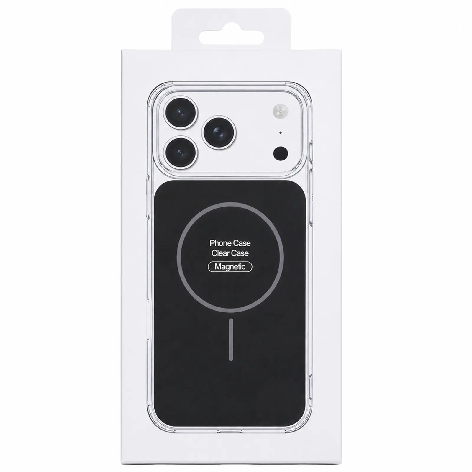 Etui TPU+PC Nami with MagSafe do Samsung Galaxy S26 Ultra, Black 1, TPU+PC
