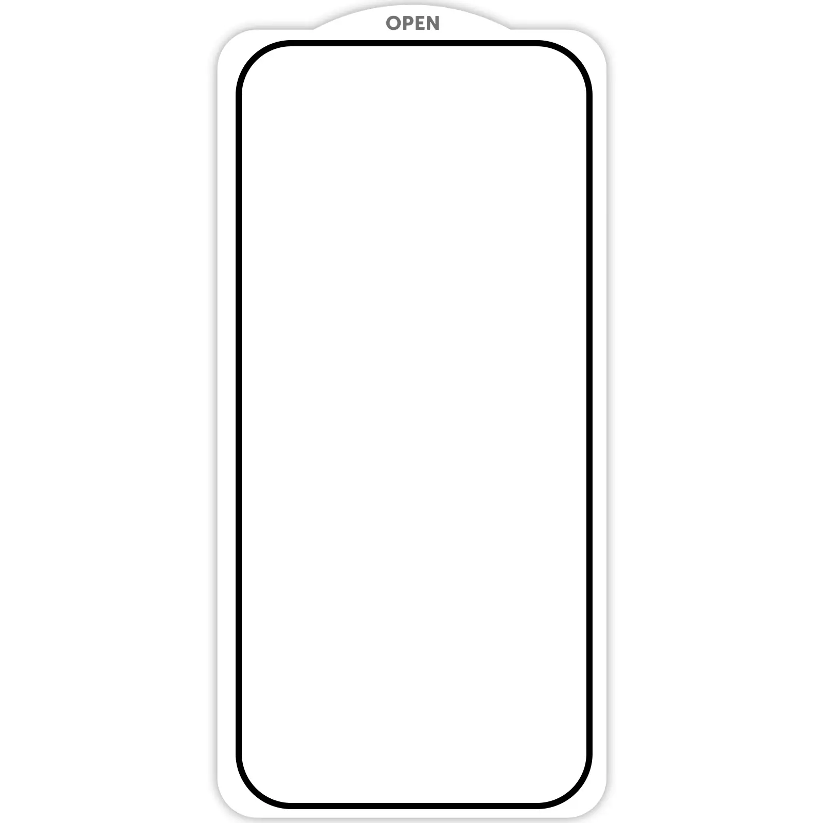 Ochronne szkło SKLO Premium 5D do Realme 16 Pro, Czarny 1, Szkło hartowane