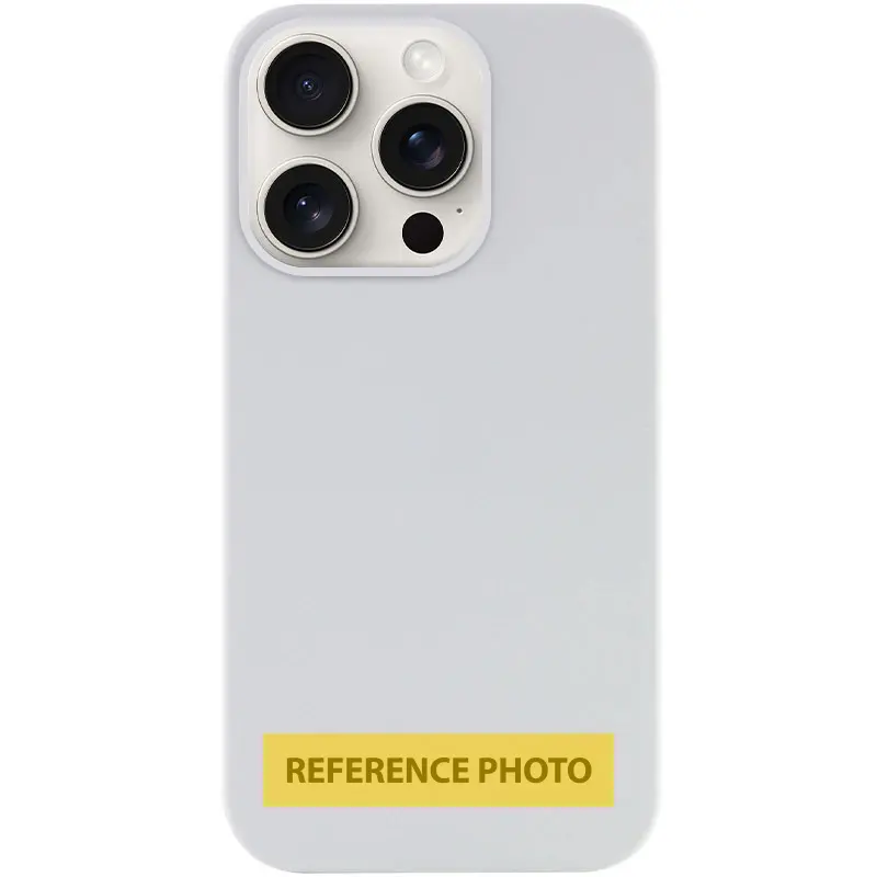 Etui Silk Case Full Protective do Apple iPhone 17 (6.3"), Biały / White, Silikon