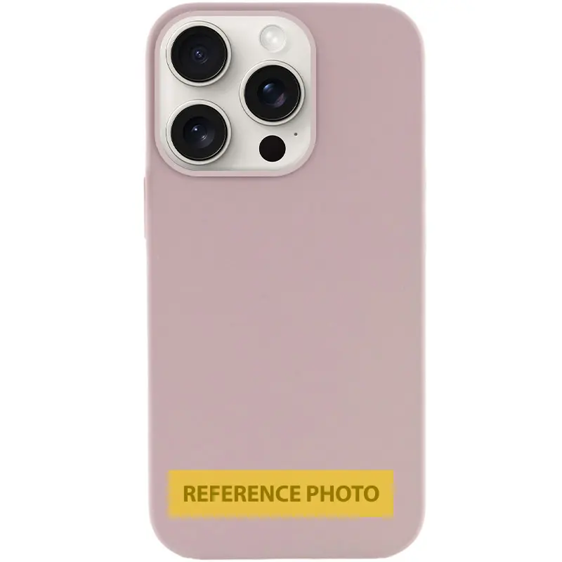 Etui Silk Case Full Protective do Apple iPhone 17 (6.3"), Szary / Lavender, Silikon