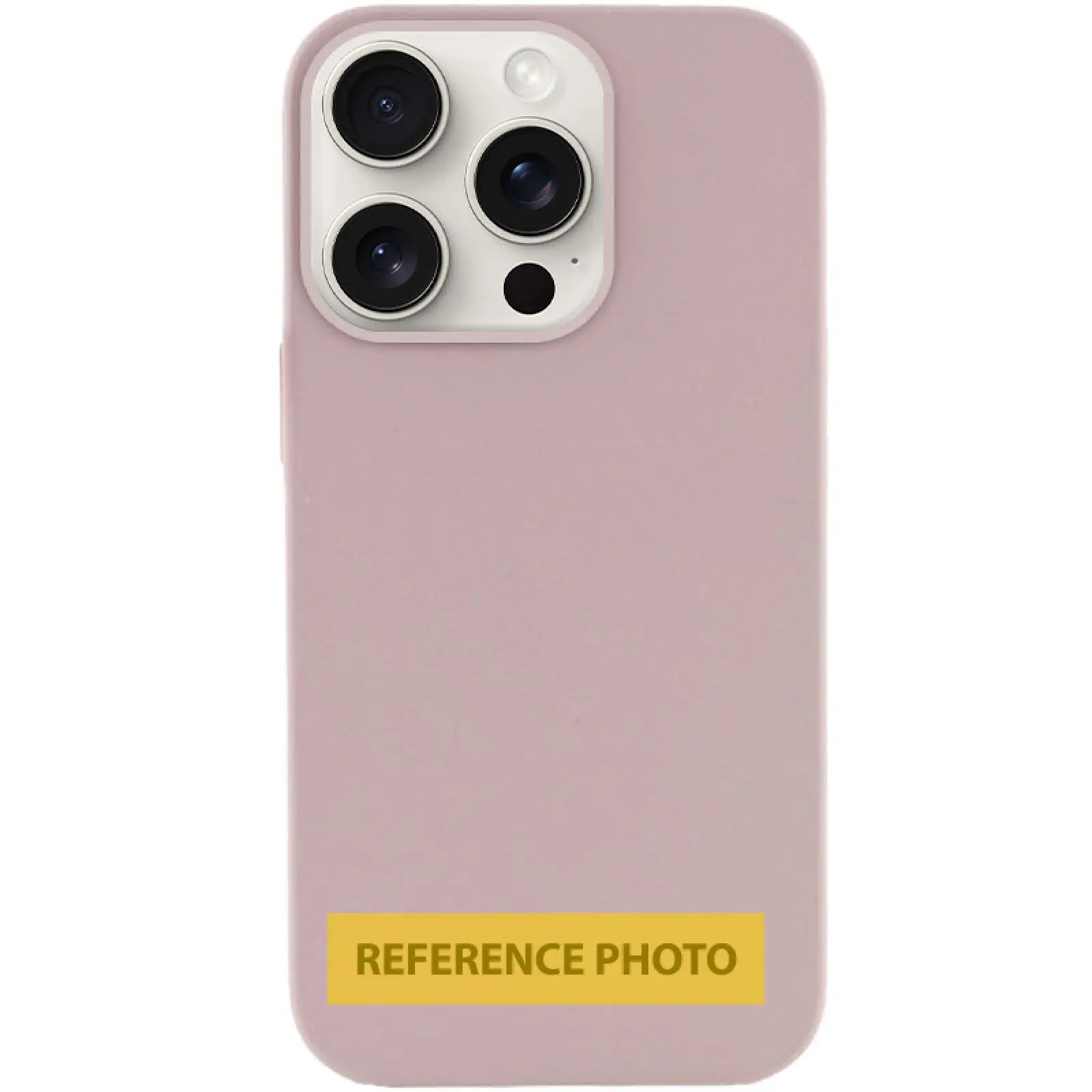 Etui Silk Case Full Protective do Apple iPhone 17 (6.3"), Szary / Lavender, Silikon