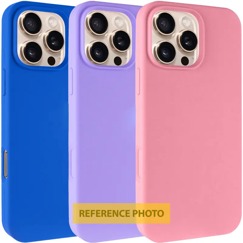 Etui Silk Case Full Protective do Apple iPhone 17 Air (6.5"), Silikon