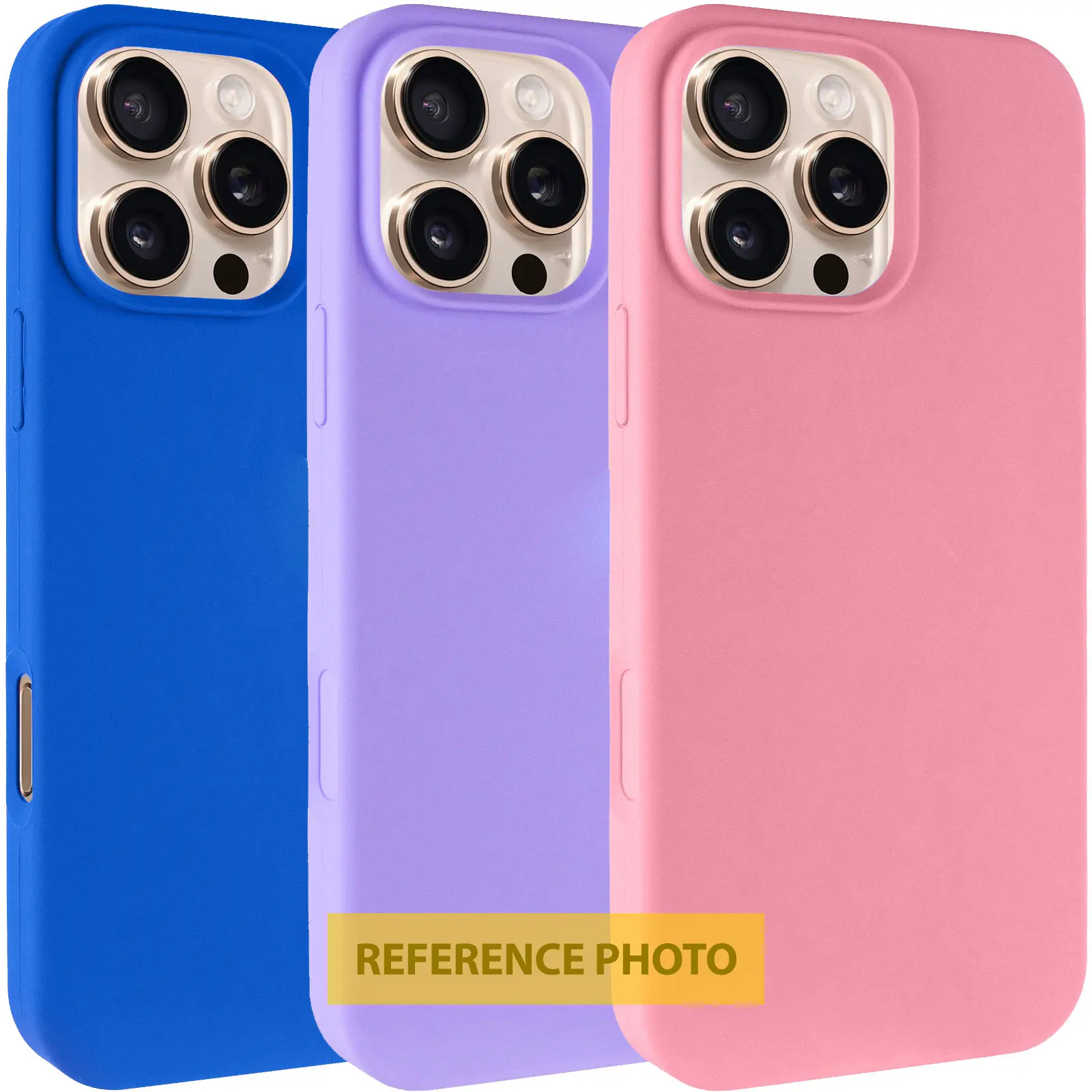 Etui Silk Case Full Protective do Apple iPhone 17 Air (6.5"), Silikon
