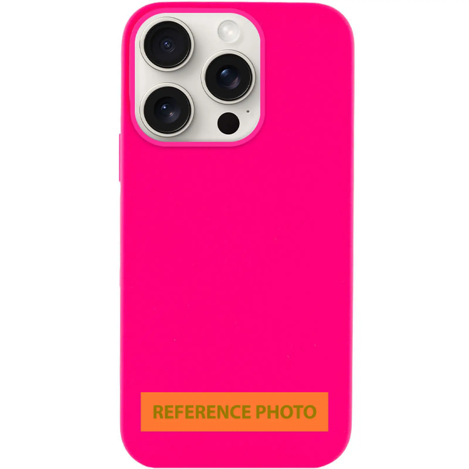 Etui Silk Case Full Protective do Apple iPhone 17 Air (6.5"), Różowy / Barbie pink, Silikon