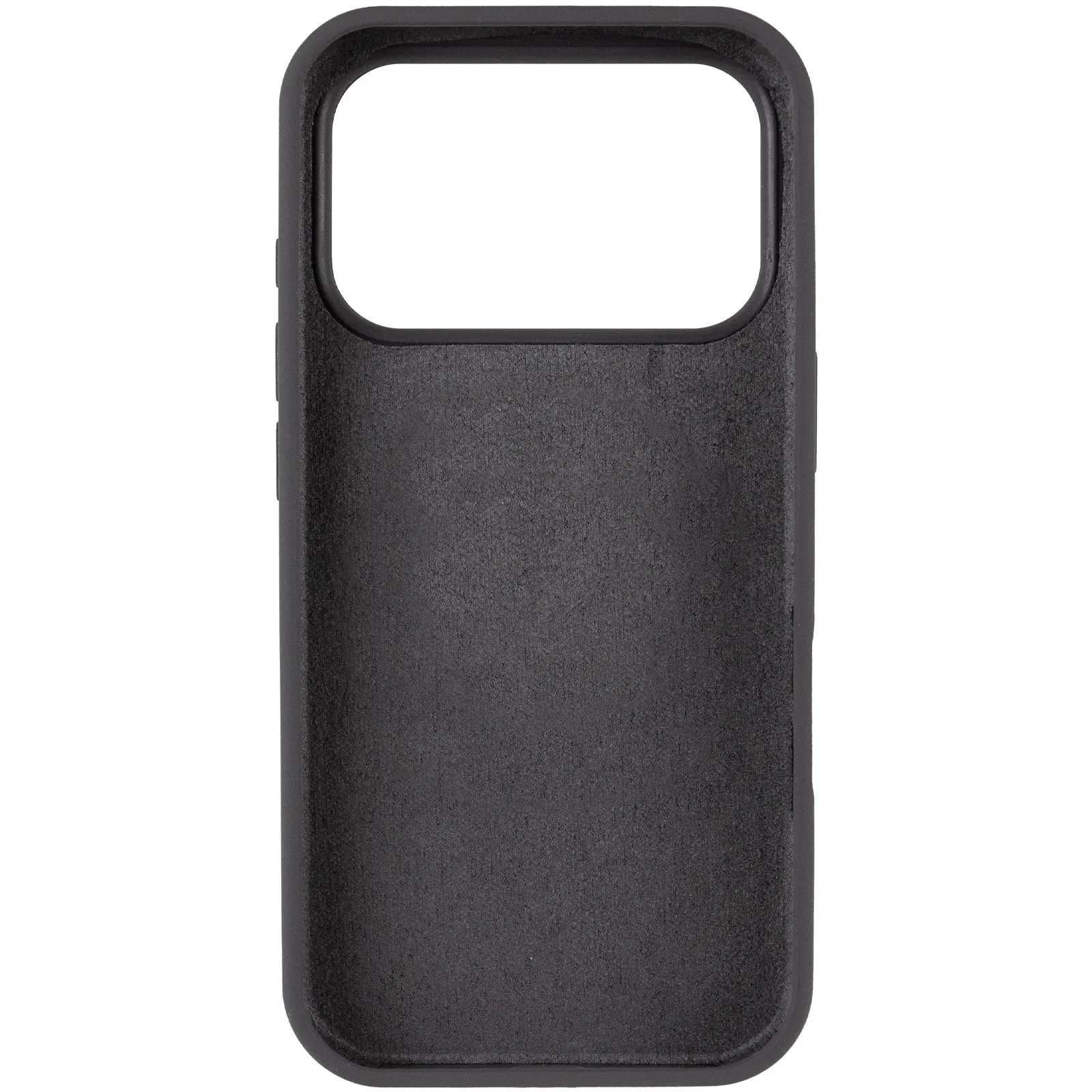Etui Silk Case Full Protective do Apple iPhone 17 Pro / 18 Pro (6.3"), Szary / Dark Gray 2, Silikon