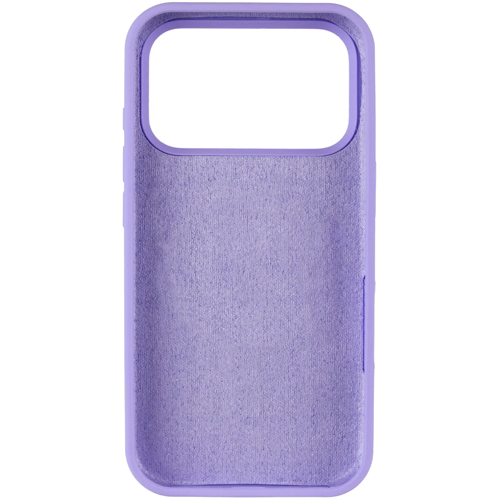 Etui Silk Case Full Protective do Apple iPhone 17 Pro / 18 Pro (6.3"), Lilac / Dasheen 2, Silikon