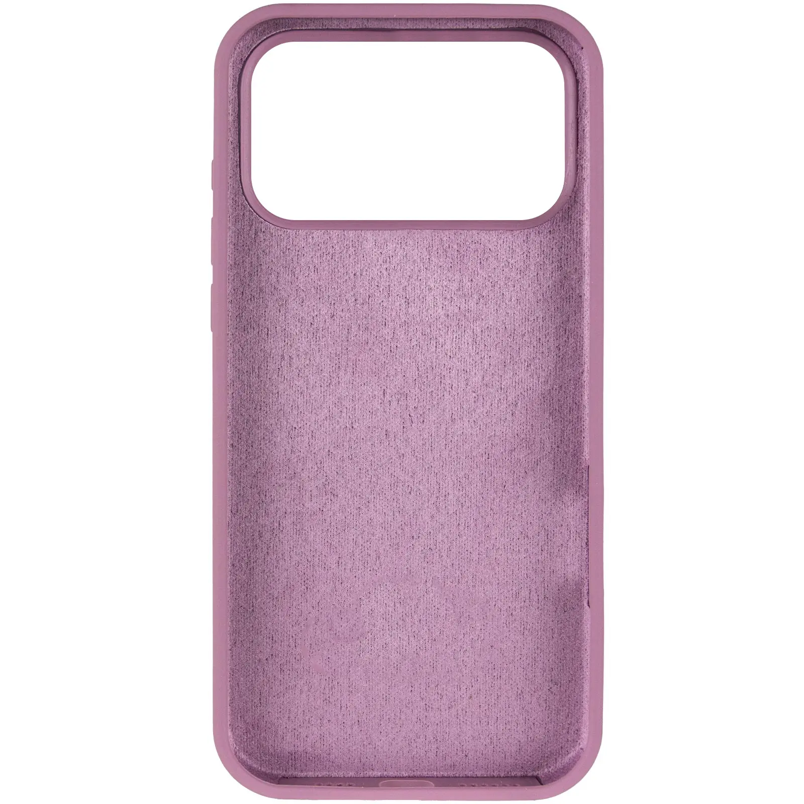 Etui Silk Case Full Protective do Apple iPhone 17 Pro Max / 18 Pro Max (6.9"), Liliowy / Lilac Pride 2, Silikon