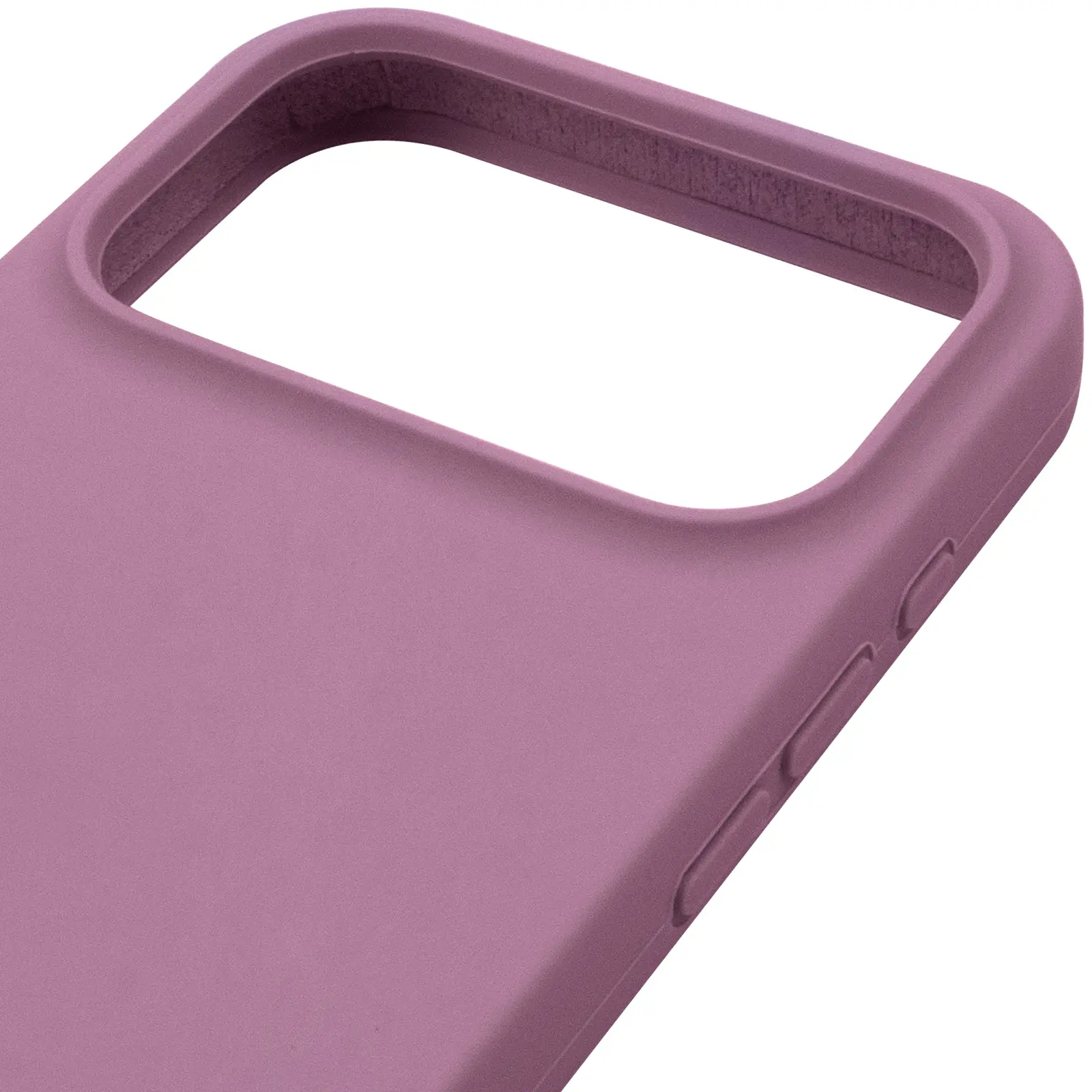 Etui Silk Case Full Protective do Apple iPhone 17 Pro Max / 18 Pro Max (6.9"), Liliowy / Lilac Pride 3, Silikon