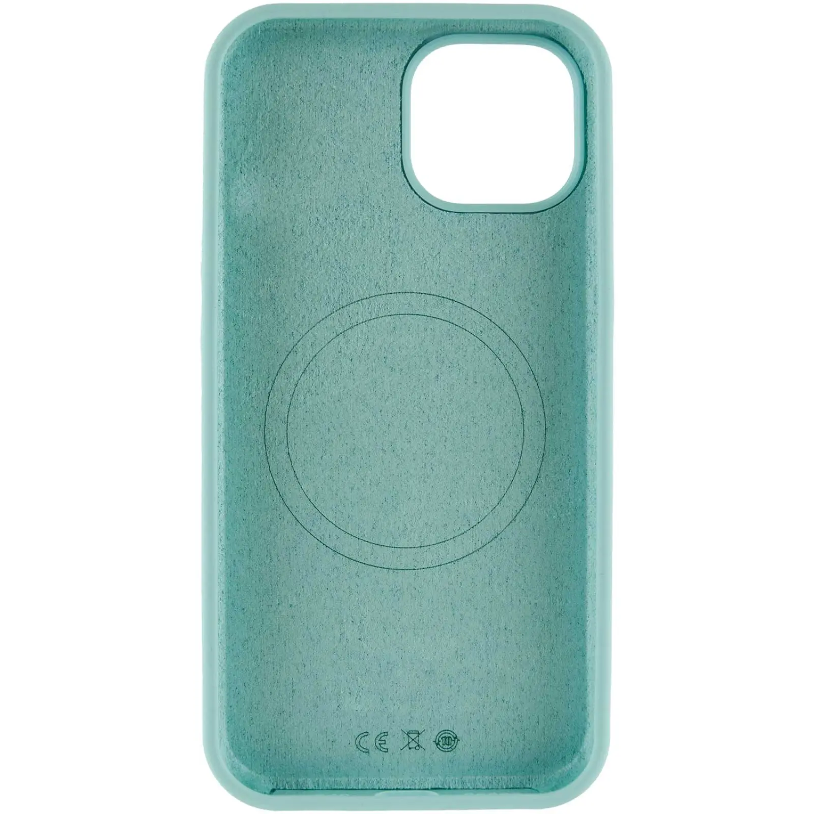 Etui Silk Full Protective with Magnetic Fit do Apple iPhone 12 Pro Max (6.7") 1, Silikon