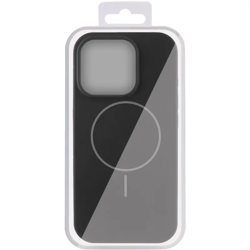 Etui Silk Full Protective with Magnetic Fit do Apple iPhone 13 Pro (6.1") 2, Silikon