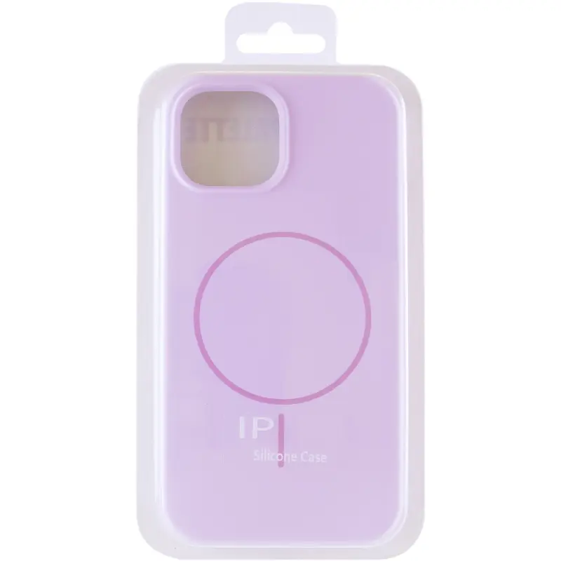 Etui Silk Full Protective with Magnetic Fit do Apple iPhone 15 (6.1") 2, Silikon