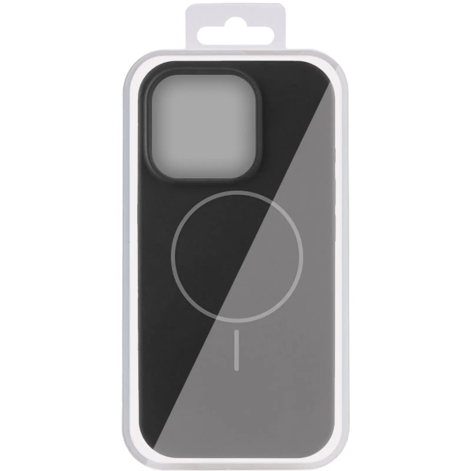 Чохол Silk Full Protective (AA) NO LOGO with Magnetic Fit для Apple iPhone 16 Pro Max (6.9") 2, Силікон