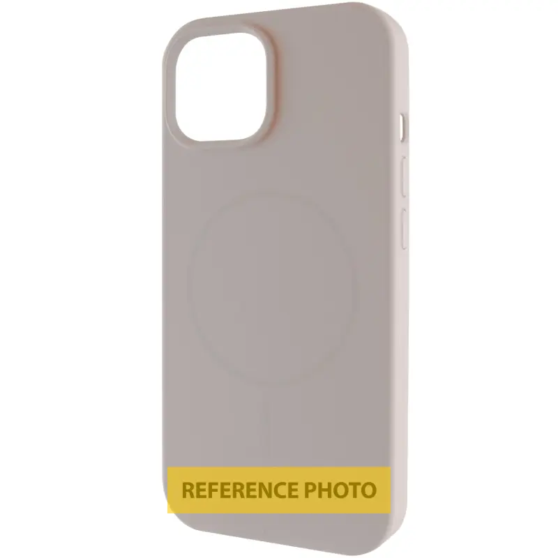 Etui Silk Full Protective with Magnetic Fit do Apple iPhone 17 (6.3"), Szary / Light Grey, Silikon