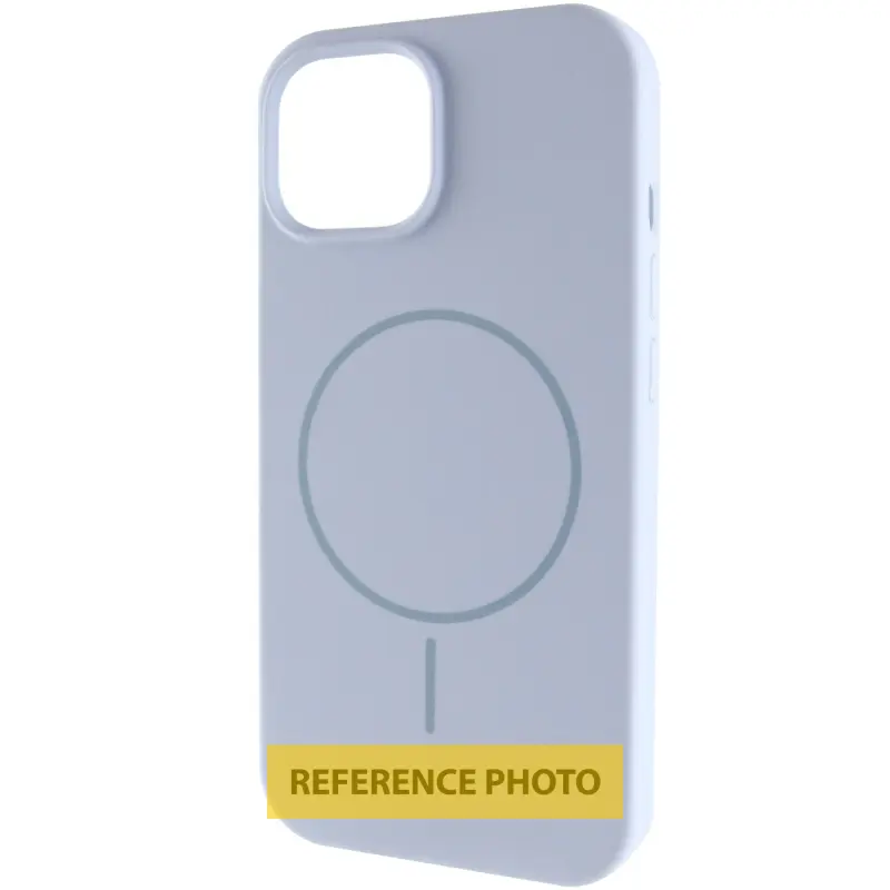 Etui Silk Full Protective with Magnetic Fit do Apple iPhone 17 Pro Max (6.9"), Niebieski / Lilac Blue, Silikon