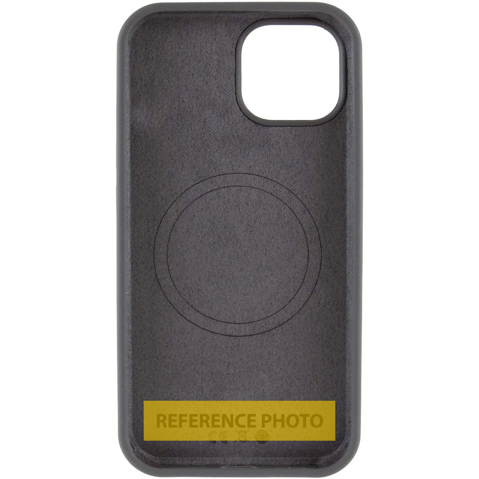 Etui Silk Full Protective with Magnetic Fit do Apple iPhone 17 Pro Max (6.9"), Szary / Dark Gray 1, Silikon