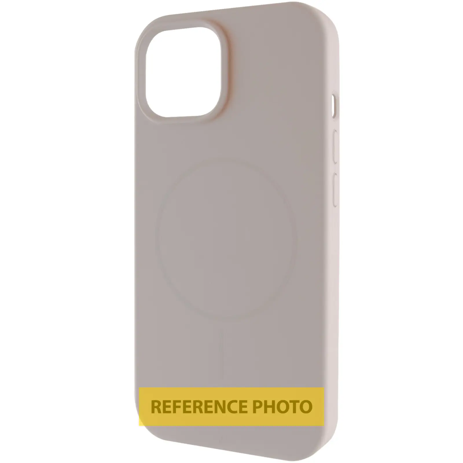 Etui Silk Full Protective with Magnetic Fit do Apple iPhone 17 Pro Max (6.9"), Szary / Light Grey, Silikon