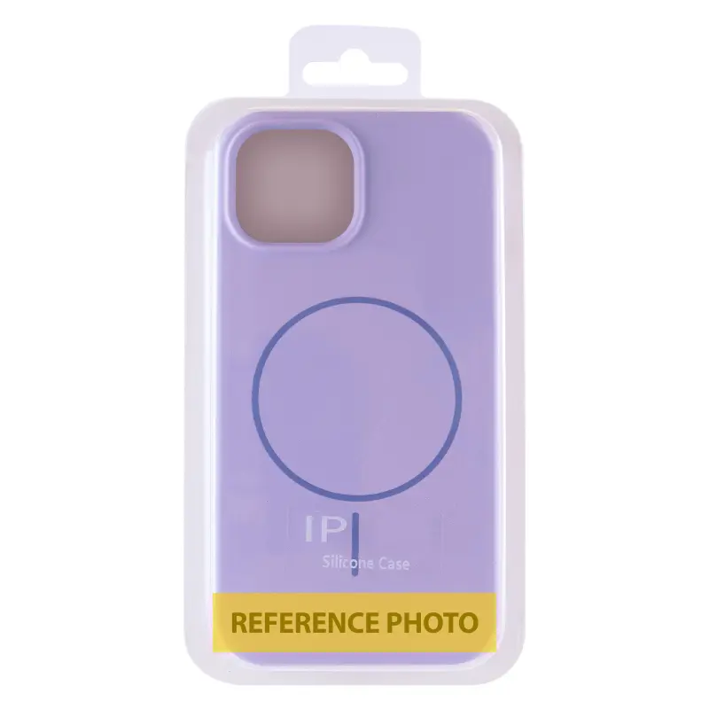 Etui Silk Full Protective with Magnetic Fit do Apple iPhone 17 Pro Max (6.9"), Lilac / Dasheen 2, Silikon