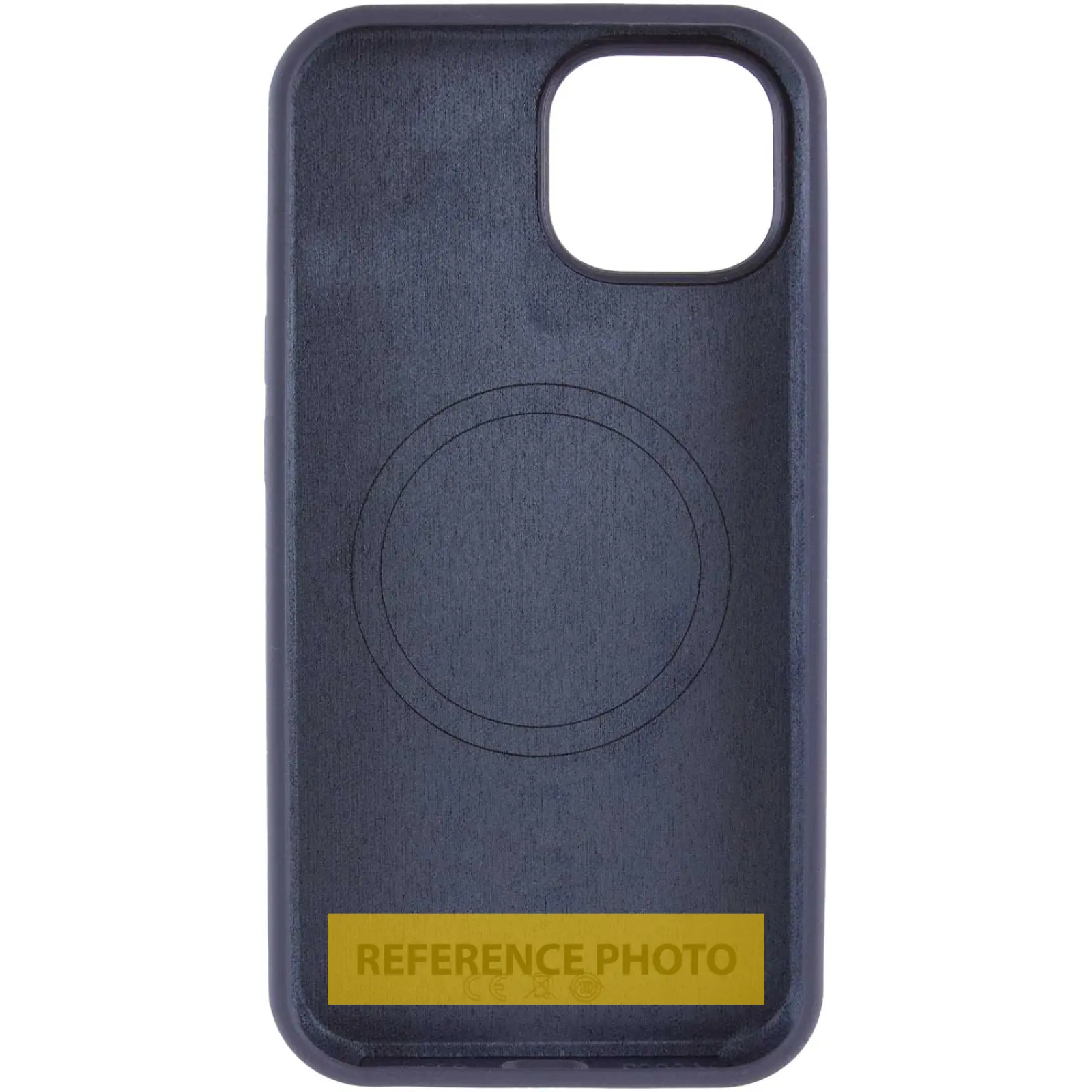 Etui Silk Full Protective with Magnetic Fit do Apple iPhone 17 Pro Max (6.9"), Ciemno-niebieski / Midnight blue 1, Silikon