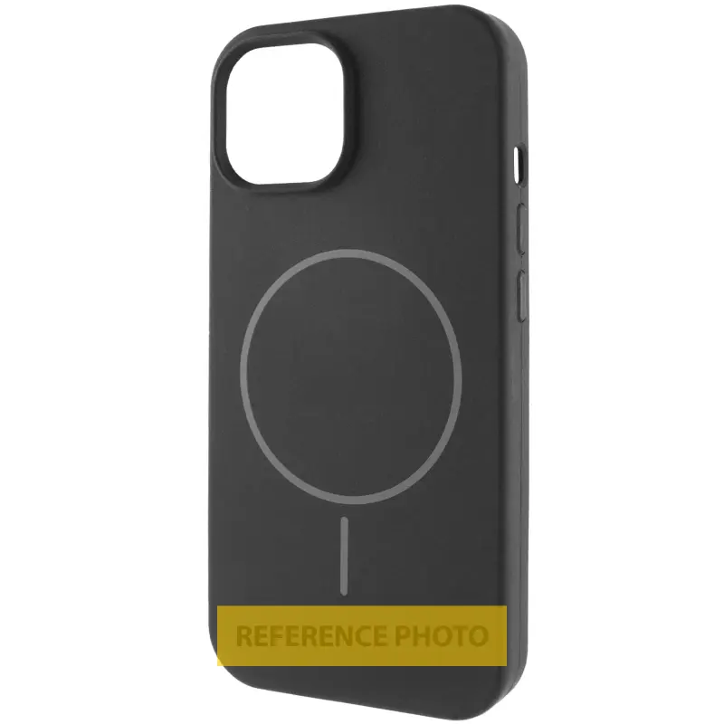 Etui Silk Full Protective with Magnetic Fit do Apple iPhone 17 Pro Max (6.9"), Czarny / Black, Silikon