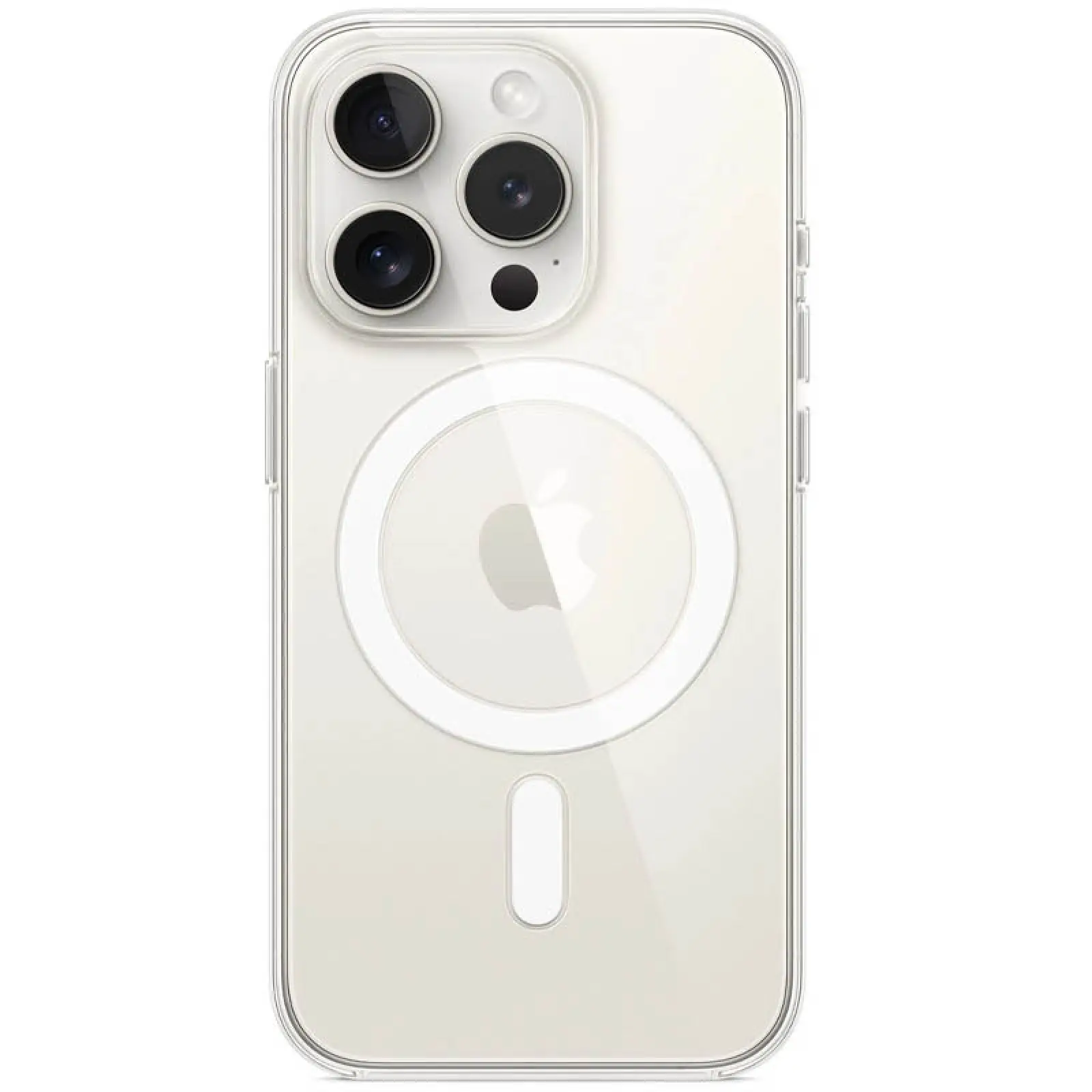 TPU Crystal Case with Magnetic Fit do Apple iPhone 11 Pro Max (6.5"), Clear, TPU