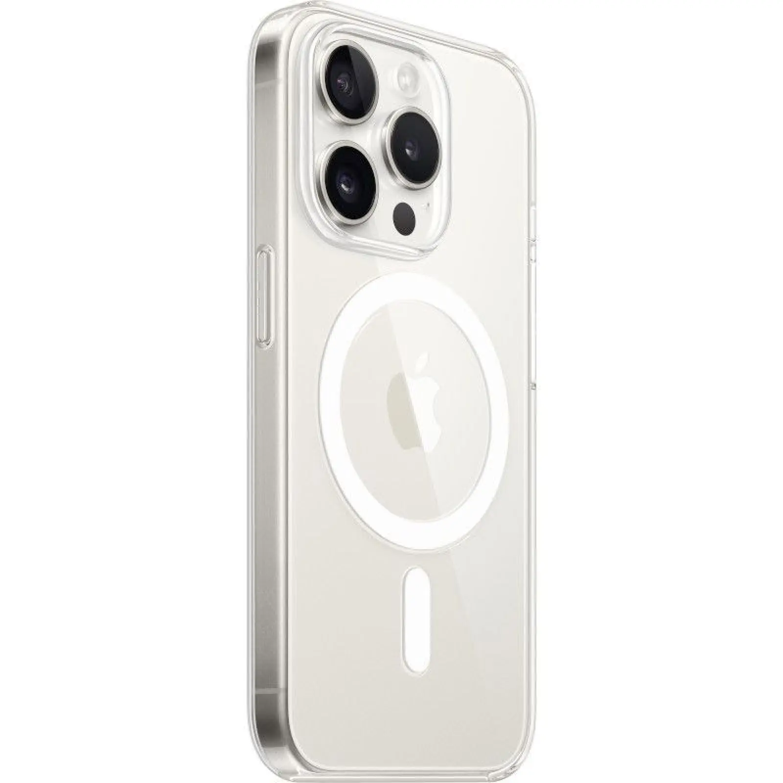 TPU Crystal Case with Magnetic Fit do Apple iPhone 11 Pro Max (6.5"), Clear 1, TPU