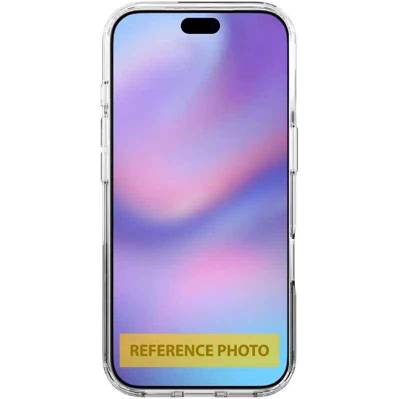 TPU Crystal Case with Magnetic Fit do Apple iPhone 18, Clear 1, TPU