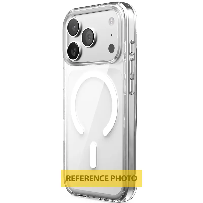 TPU Crystal Case with Magnetic Fit do Apple iPhone 18, Clear 7, TPU