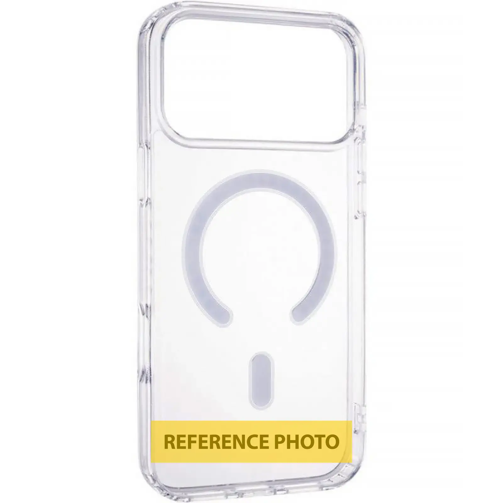 TPU Crystal Case with Magnetic Fit do Apple iPhone 18 Pro Max, Clear 3, TPU