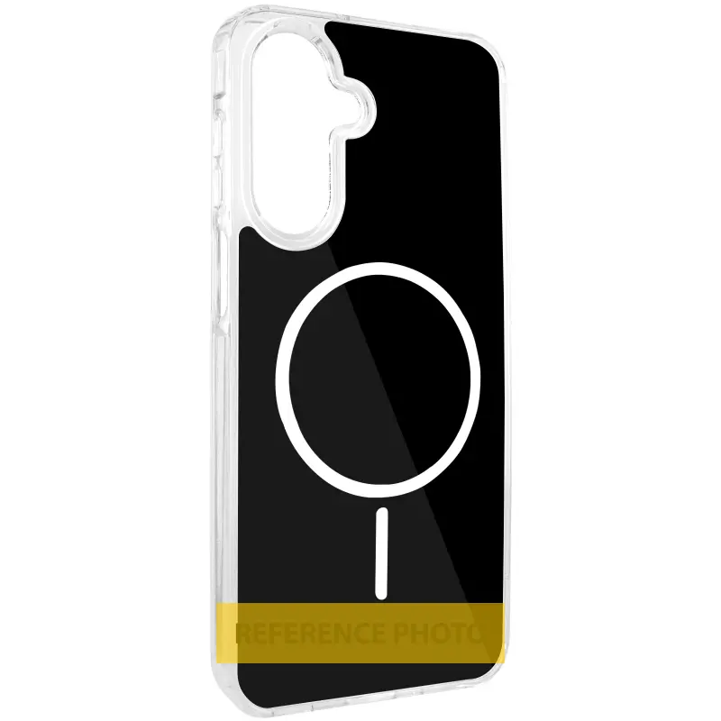 Etui TPU+PC Nami with Magnetic Fit do Samsung Galaxy A16 4G/5G, Black, TPU+PC