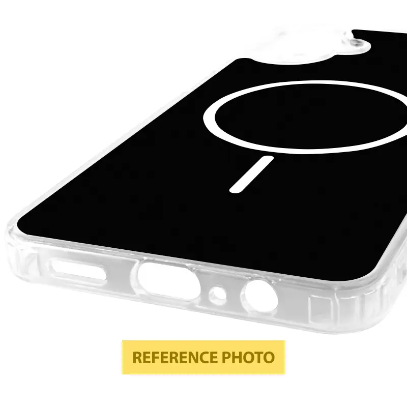 Etui TPU+PC Nami with Magnetic Fit do Samsung Galaxy A16 4G/5G, Black 5, TPU+PC