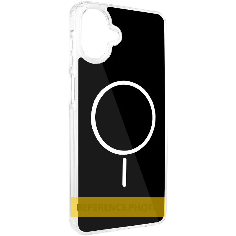 Etui TPU+PC Nami with Magnetic Fit do Samsung Galaxy A07, Black, TPU+PC