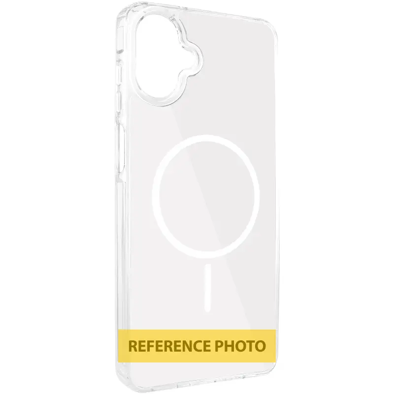 Etui TPU+PC Nami with Magnetic Fit do Samsung Galaxy A07, White, TPU+PC