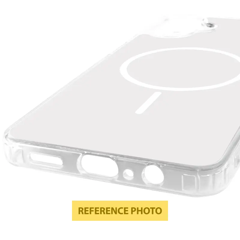 Etui TPU+PC Nami with Magnetic Fit do Samsung Galaxy A07, White 4, TPU+PC