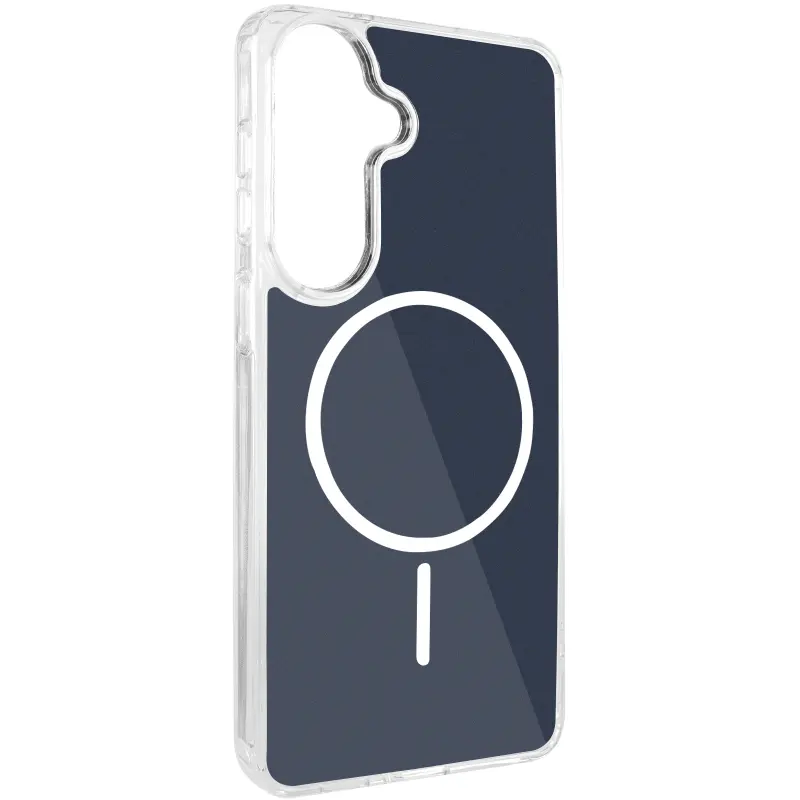 Etui TPU+PC Nami with Magnetic Fit do Samsung Galaxy S26, Midnight Blue, TPU+PC
