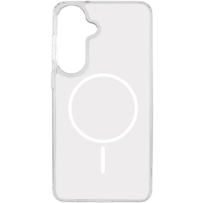 Etui TPU+PC Nami with Magnetic Fit do Samsung Galaxy S26, White 1, TPU+PC