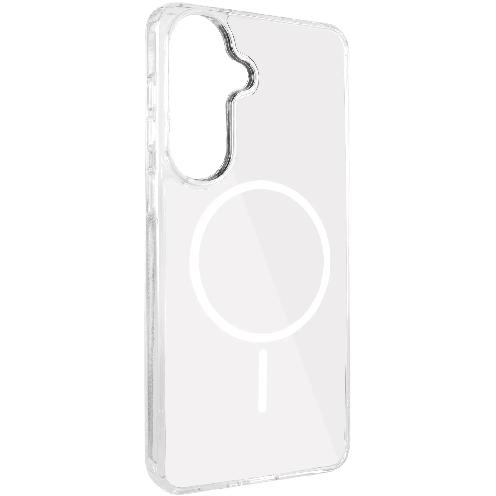 Etui TPU+PC Nami with Magnetic Fit do Samsung Galaxy S26, White, TPU+PC