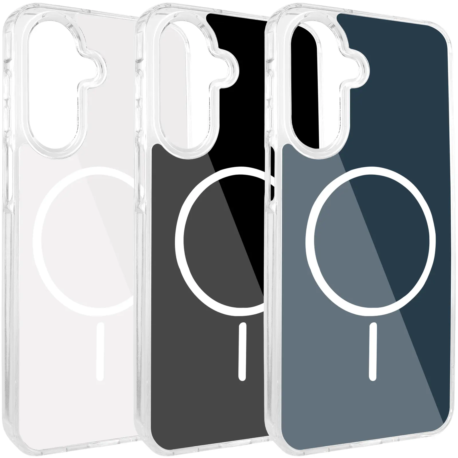 Etui TPU+PC Nami with Magnetic Fit do Samsung Galaxy A17 4G/5G, TPU+PC