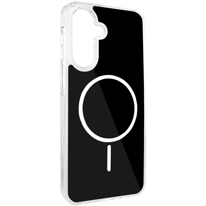 Etui TPU+PC Nami with Magnetic Fit do Samsung Galaxy A17 4G/5G, Black, TPU+PC