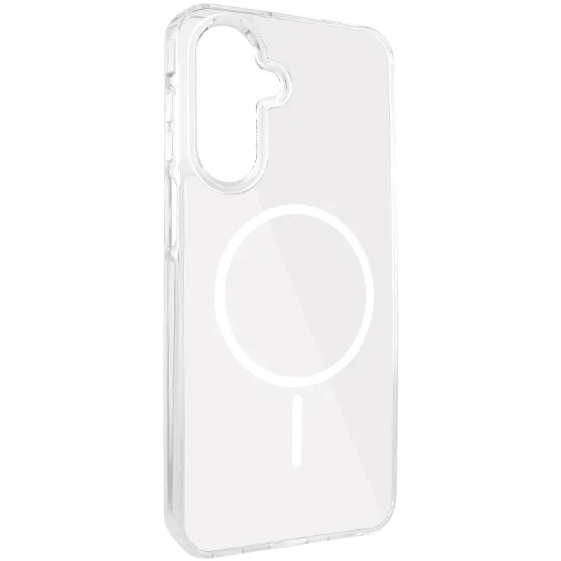 Etui TPU+PC Nami with Magnetic Fit do Samsung Galaxy A17 4G/5G, White, TPU+PC