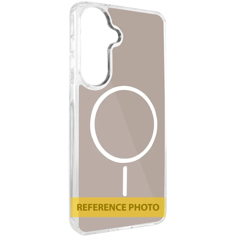 Etui TPU+PC Nami with Magnetic Fit do Samsung Galaxy A37 5G, Grey, TPU+PC