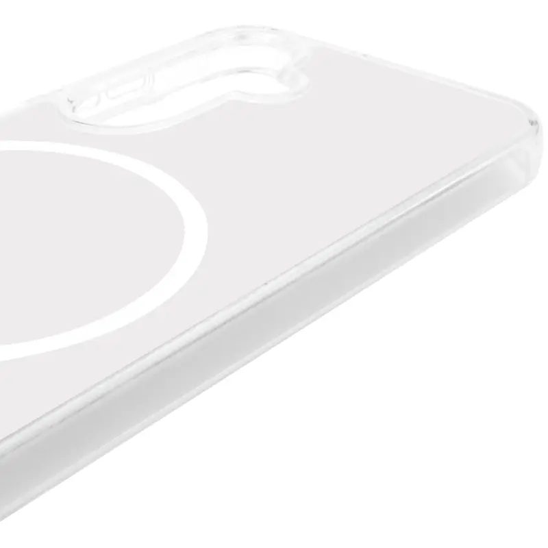 Etui TPU+PC Nami with Magnetic Fit do Samsung Galaxy A57 5G, White 3, TPU+PC